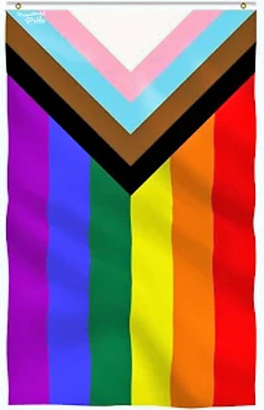 Latest New LGBTQ? Pride Flag