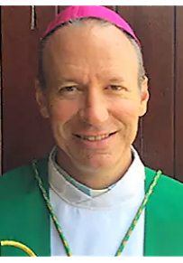 Most Rev. Chris Carpenter